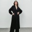 dongguan knitwear factory, dongguan knitwear knitted overcoat  supplier