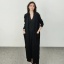 dongguan knitwear factory, dongguan knitwear knitted overcoat  supplier