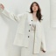 dongguan knitwear factory, dongguan knitwear knitted overcoat  supplier
