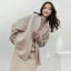 dongguan knitwear factory, dongguan knitwear knitted overcoat  supplier