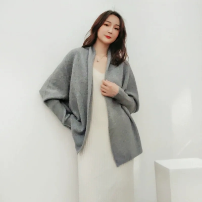 dongguan knitwear factory, dongguan knitwear  knitted overcoat  supplier