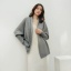 dongguan knitwear factory, dongguan knitwear knitted overcoat  supplier