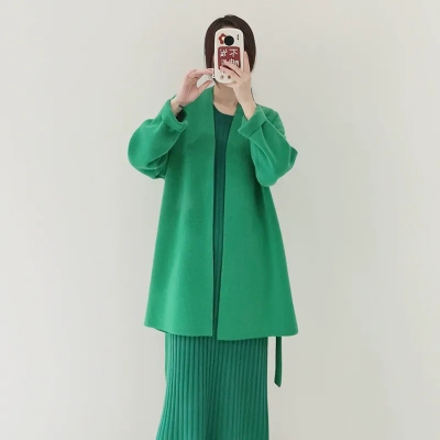 dongguan womenwear factory, dongguan womenwear women overcoat supplier