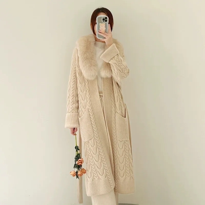 dongguan knitwear factory, dongguan knitwear  knitted overcoat  supplier