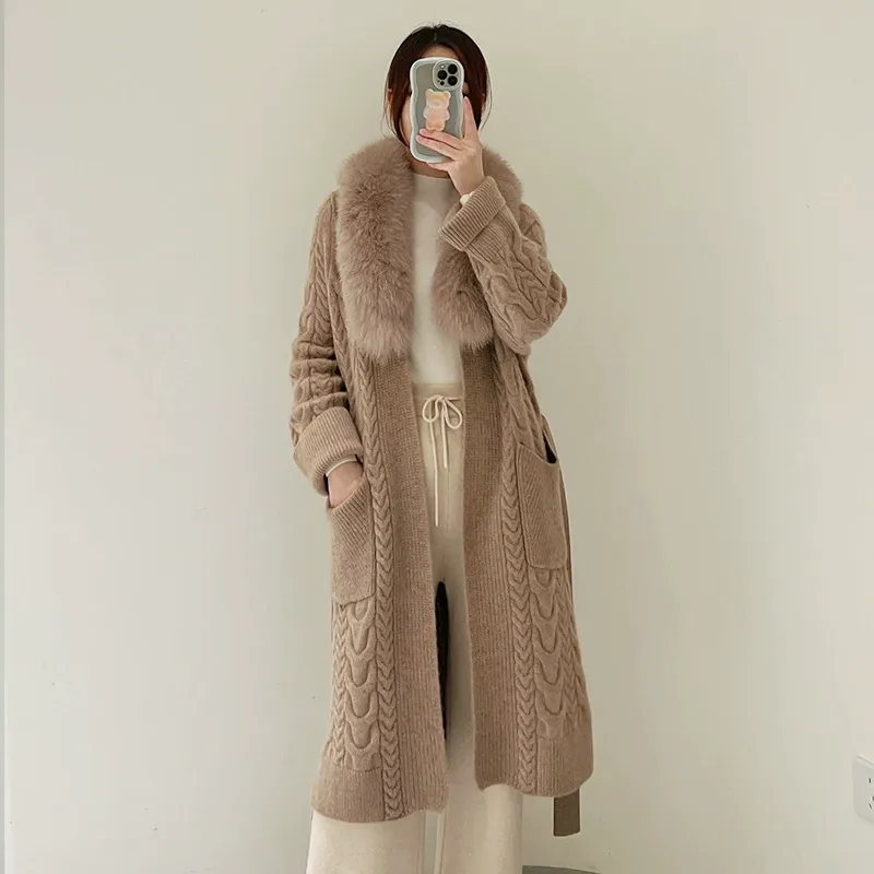 dongguan knitwear factory, dongguan knitwear  knitted overcoat  supplier