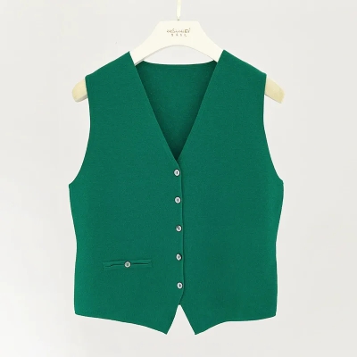 dongguan knitwear factory, dongguan knitwear knitted vest supplier
