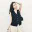 dongguan knitwear factory, dongguan knitwear knitted vest  supplier