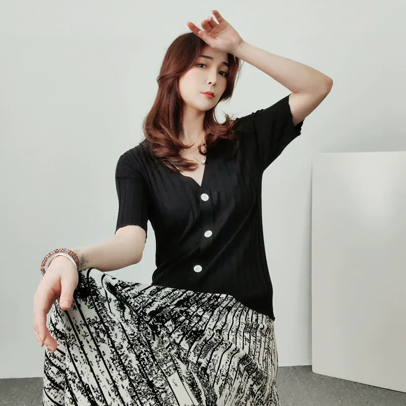 dongguan knitwear factory, dongguan knitwear knitted t shirt supplier
