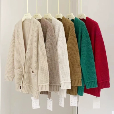 dongguan knitwear factory, dongguan knitwear  cardigan  supplier