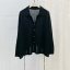 dongguan knitwear factory, dongguan knitwear silk knitted top  supplier