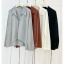 dongguan knitwear factory, dongguan knitwear silk knitted top  supplier