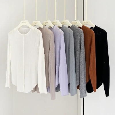 dongguan knitwear factory, dongguan knitwear  knitted shirt  supplier