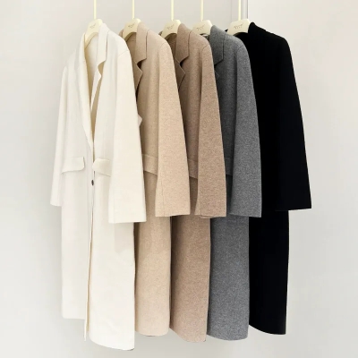 dongguan womenwear factory, dongguan womenwear  women overcoat  supplier