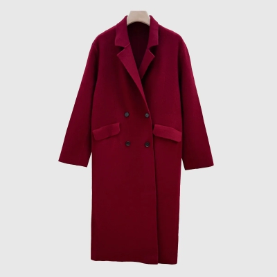 dongguan womenwear factory, dongguan womenwear  women overcoat  supplier