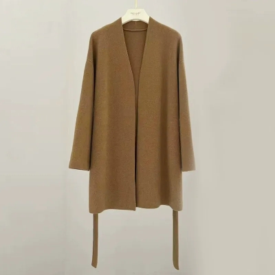 dongguan knitwear factory, dongguan knitwear  knitted overcoat  supplier