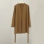 dongguan knitwear factory, dongguan knitwear knitted overcoat  supplier