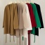 dongguan knitwear factory, dongguan knitwear knitted overcoat  supplier