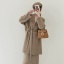 dongguan knitwear factory, dongguan knitwear knitted overcoat  supplier