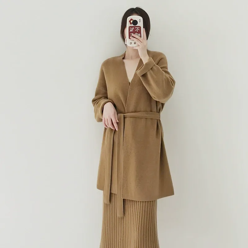dongguan knitwear factory, dongguan knitwear  knitted overcoat  supplier