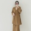 dongguan knitwear factory, dongguan knitwear knitted overcoat  supplier