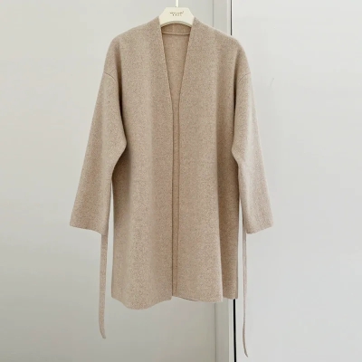 dongguan knitwear factory, dongguan knitwear  knitted overcoat  supplier