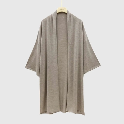 dongguan knitwear factory, dongguan knitwear  knitted overcoat  supplier