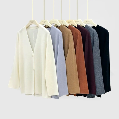 dongguan knitwear factory, dongguan knitwear  cardigan  supplier