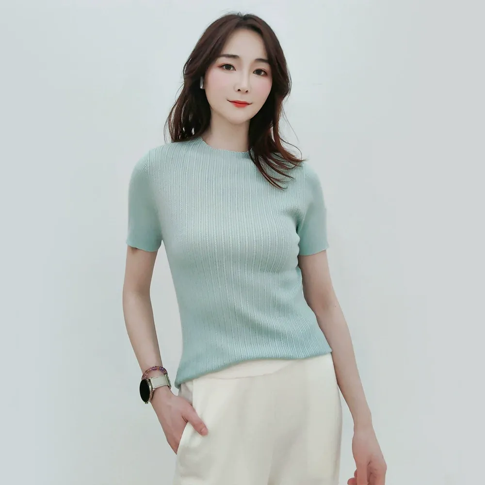 dongguan knitwear factory, dongguan knitwear  knitted top  supplier