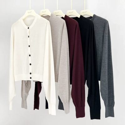 dongguan knitwear factory, dongguan knitwear  cardigan  supplier