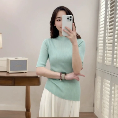 dongguan knitwear factory, dongguan knitwear  knitted top  supplier