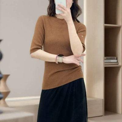 dongguan knitwear factory, dongguan knitwear knitted top supplier