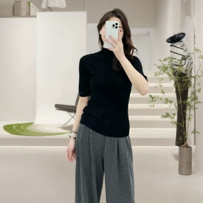 dongguan knitwear factory, dongguan knitwear knitted top supplier