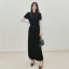 dongguan knitwear factory, dongguan knitwear knitted dress  supplier