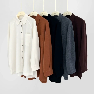 dongguan knitwear factory, dongguan knitwear  knitted overcoat  supplier
