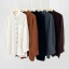 dongguan knitwear factory, dongguan knitwear knitted overcoat  supplier