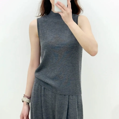 dongguan knitwear factory, dongguan knitwear knitted vest  supplier