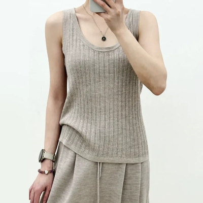 dongguan knitwear factory, dongguan knitwear knitted vest  supplier