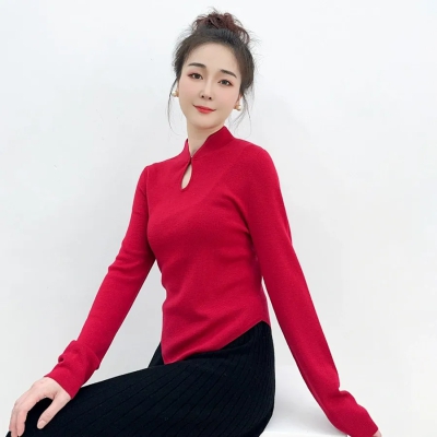 dongguan knitwear factory, dongguan knitwear  knitted top  supplier