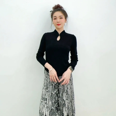 dongguan knitwear factory, dongguan knitwear  knitted top  supplier