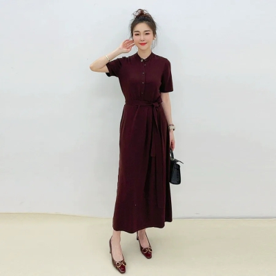 dongguan knitwear factory, dongguan knitwear knitted overcoat  supplier