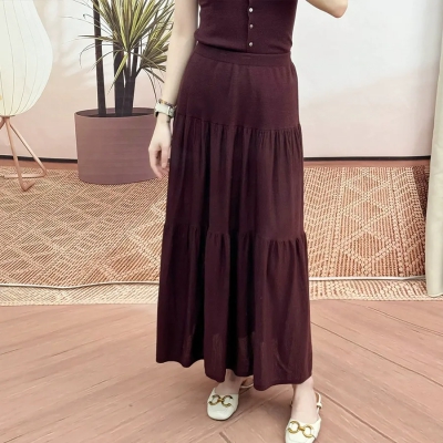 dongguan knitwear factory, dongguan knitwear knitted skirt supplier