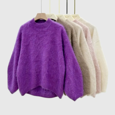 dongguan knitwear factory, dongguan knitwear  women sweater  supplier