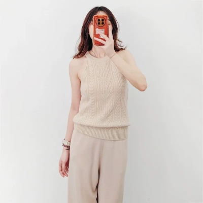 dongguan knitwear factory, dongguan knitwear knitted vest supplier