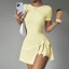 dongguan activewear factory, dongguan activewear tennis dress  supplier
