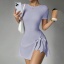 dongguan activewear factory, dongguan activewear tennis dress  supplier