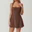 dongguan activewear factory, dongguan activewear tennis dress  supplier