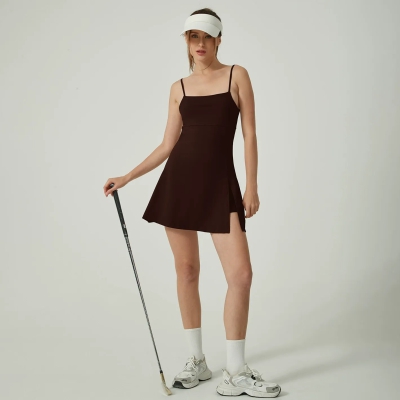 dongguan activewear factory, dongguan activewear tennis dress  supplier