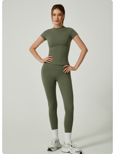 dongguan activewear factory, dongguan activewear yoga sets supplier