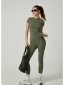 dongguan activewear factory, dongguan activewear yoga sets  supplier