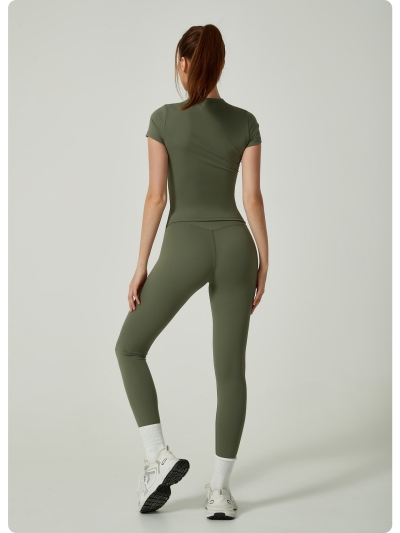 dongguan activewear factory, dongguan activewear yoga sets supplier